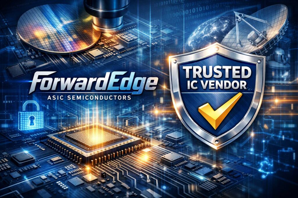 Trusted IC Vendor
