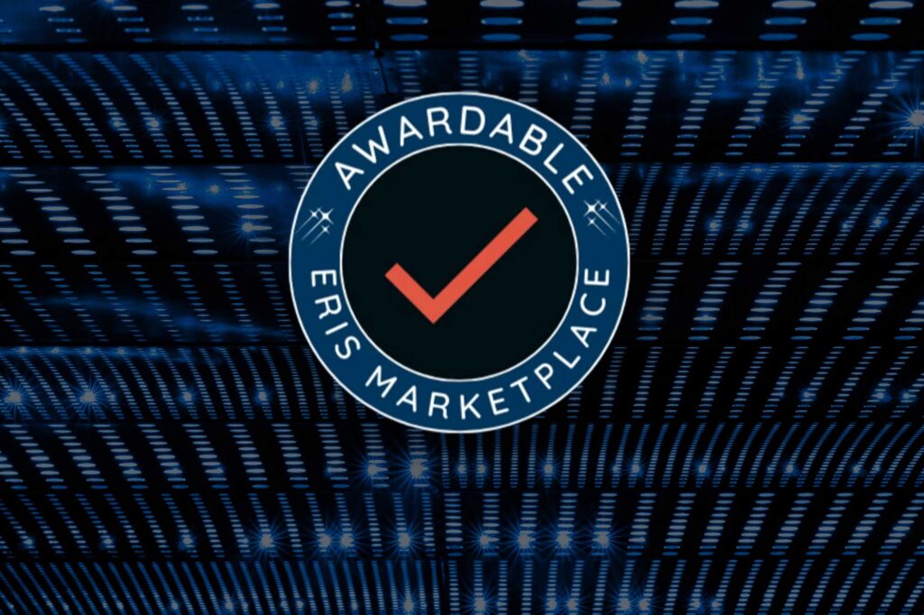 ForwardEdge ASIC Assessed "Awardable" for DARPA ERIS Marketplace