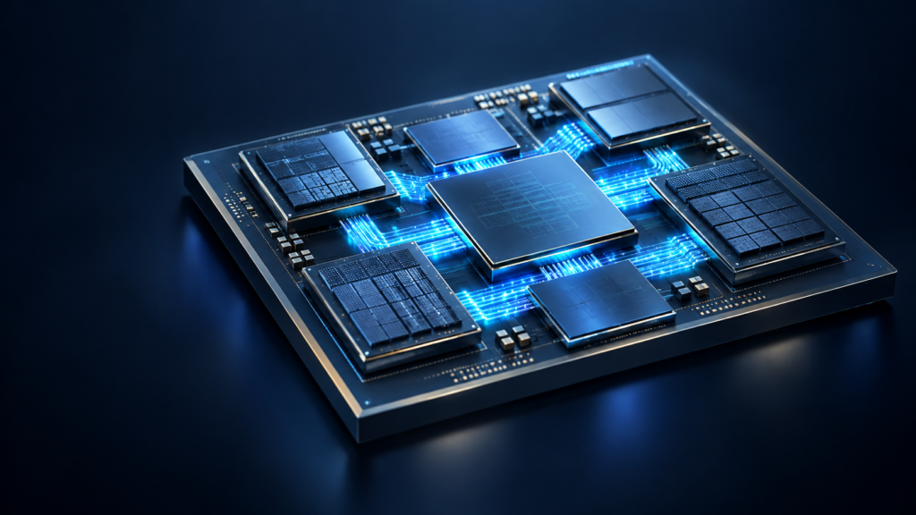 UCIe 3.0 IP ASIC solution